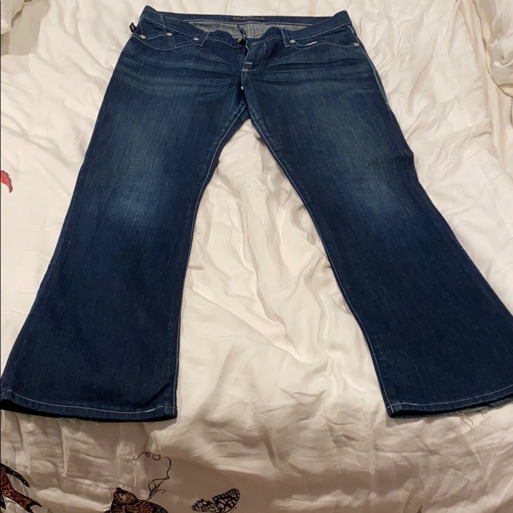 Rock & Republic Flare Jeans